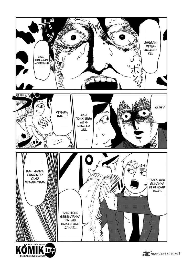 Mob Psycho 100 Bab 58 halaman 15