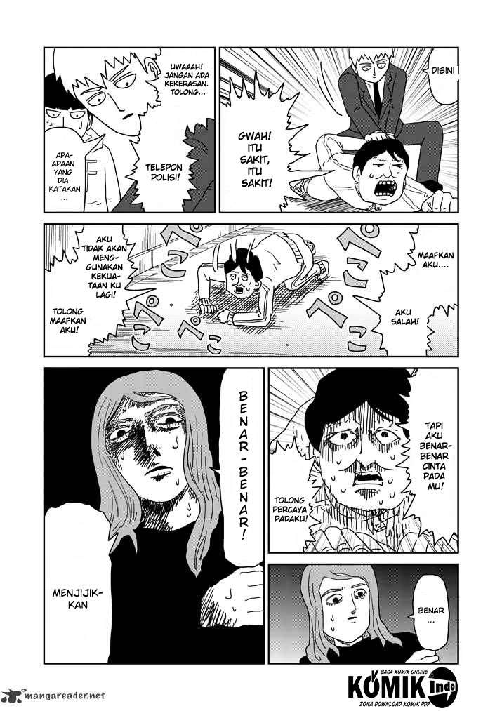 Mob Psycho 100 Bab 58 halaman 16