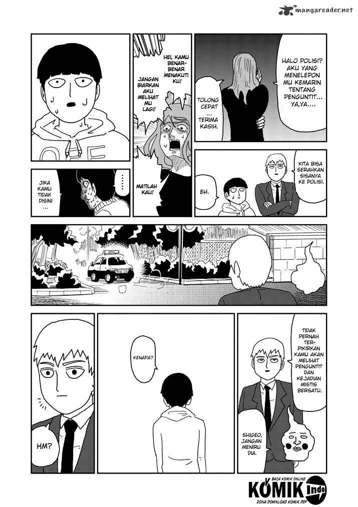 Mob Psycho 100 Bab 58 halaman 17