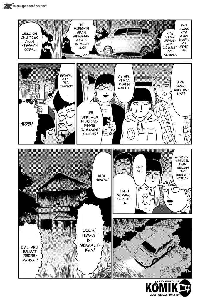 Mob Psycho 100 Bab 58 halaman 20