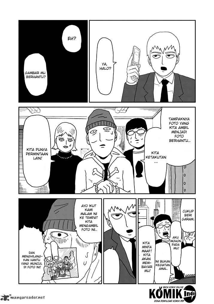 Mob Psycho 100 Bab 58 halaman 24