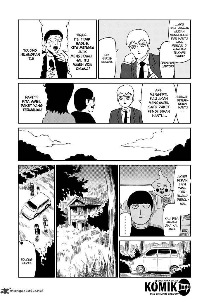 Mob Psycho 100 Bab 58 halaman 25