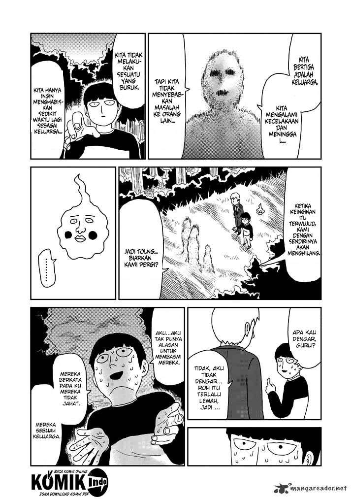 Mob Psycho 100 Bab 58 halaman 27