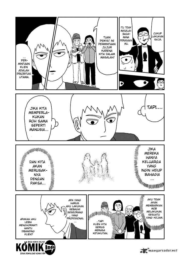 Mob Psycho 100 Bab 58 halaman 29