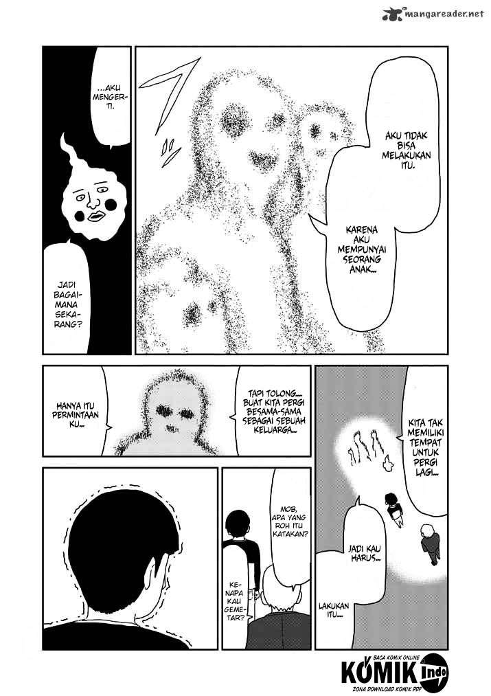 Mob Psycho 100 Bab 58 halaman 31