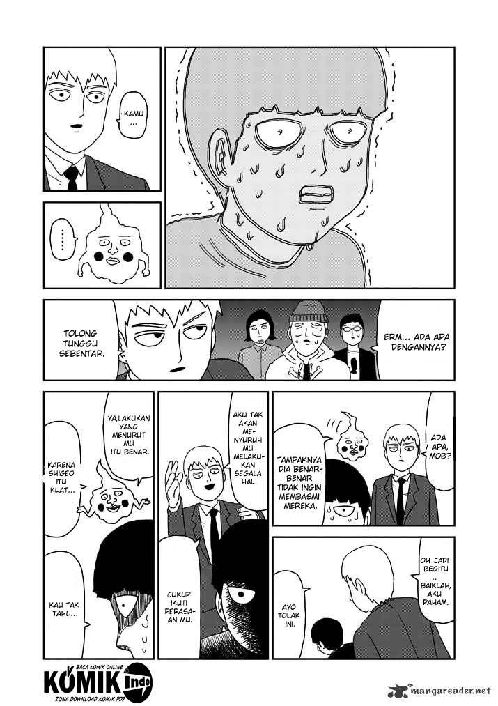 Mob Psycho 100 Bab 58 halaman 32