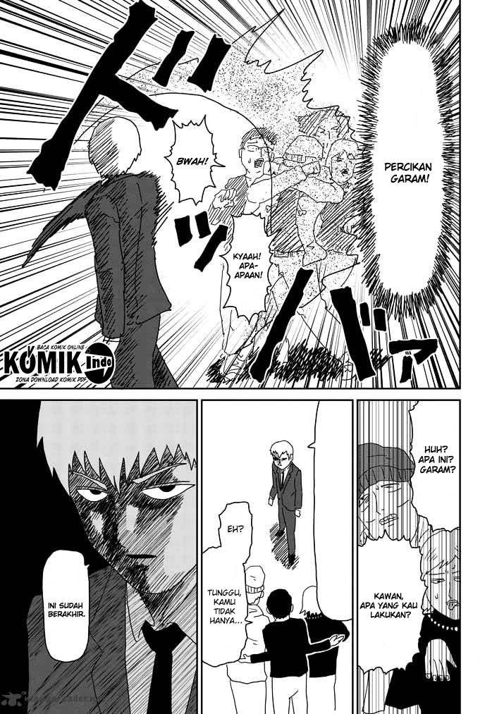 Mob Psycho 100 Bab 58 halaman 34
