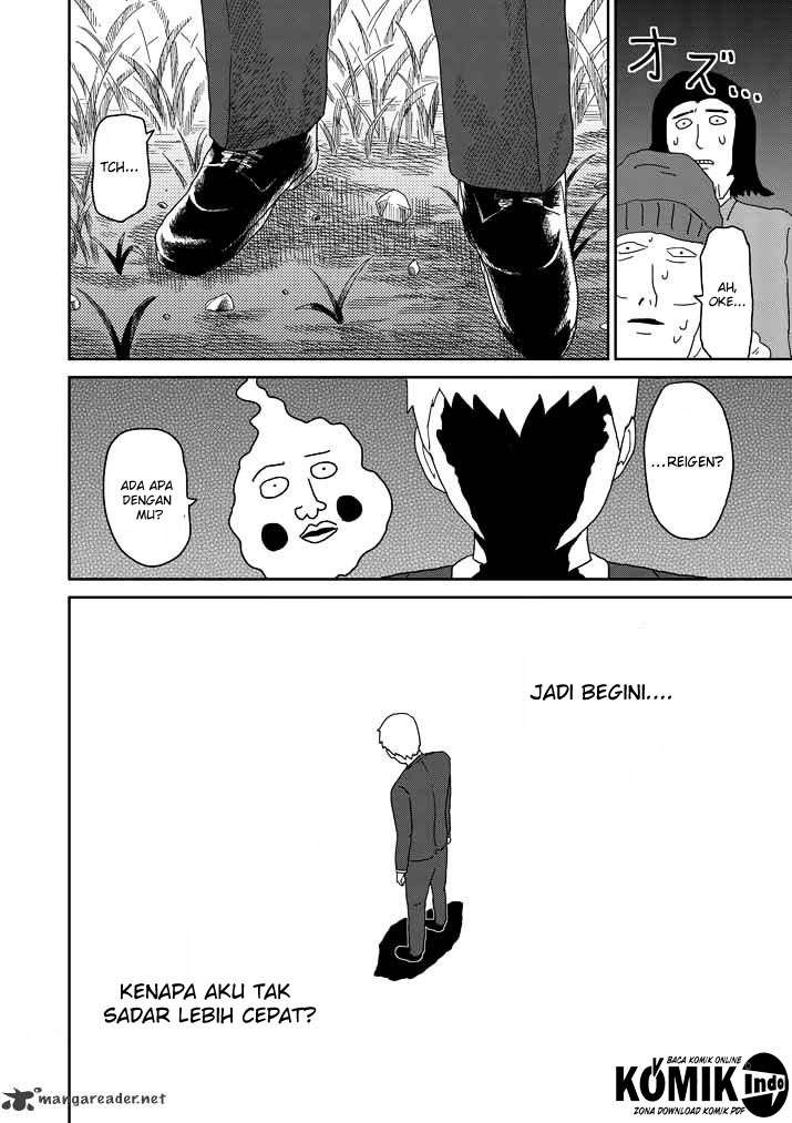 Mob Psycho 100 Bab 58 halaman 35