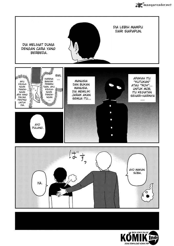 Mob Psycho 100 Bab 58 halaman 36