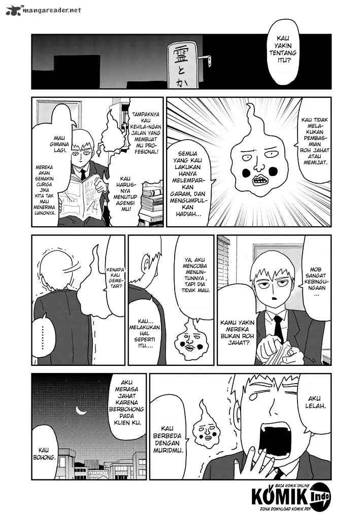 Mob Psycho 100 Bab 58 halaman 37