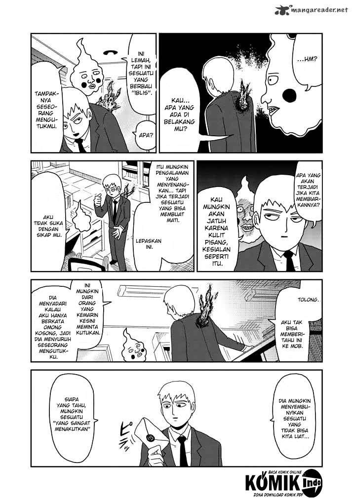 Mob Psycho 100 Bab 58 halaman 38