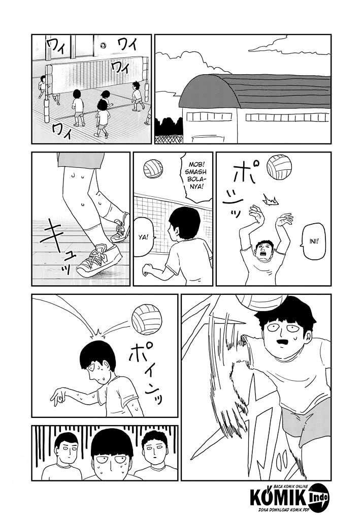 Mob Psycho 100 chapter 59 halaman 3