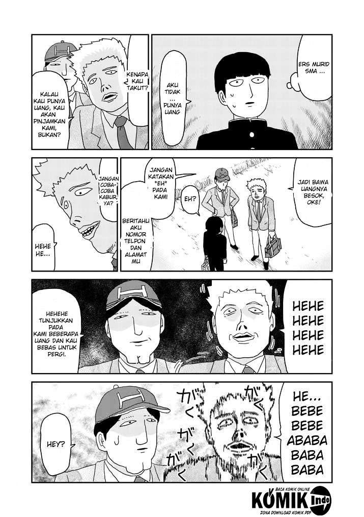 Mob Psycho 100 chapter 59 halaman 5