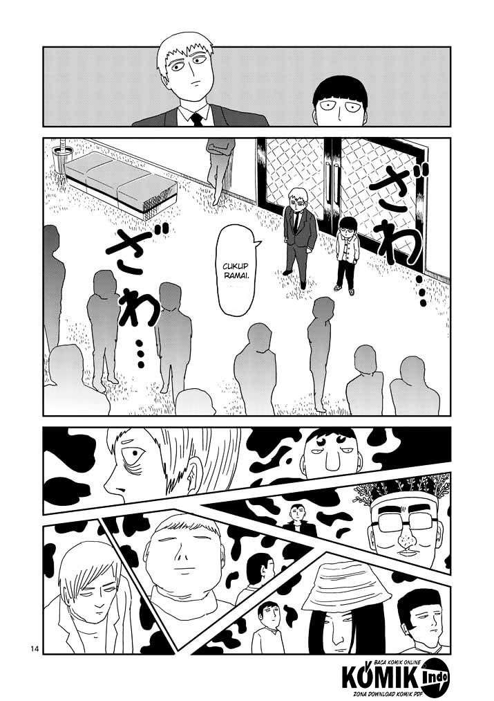 Mob Psycho 100 chapter 59 halaman 15