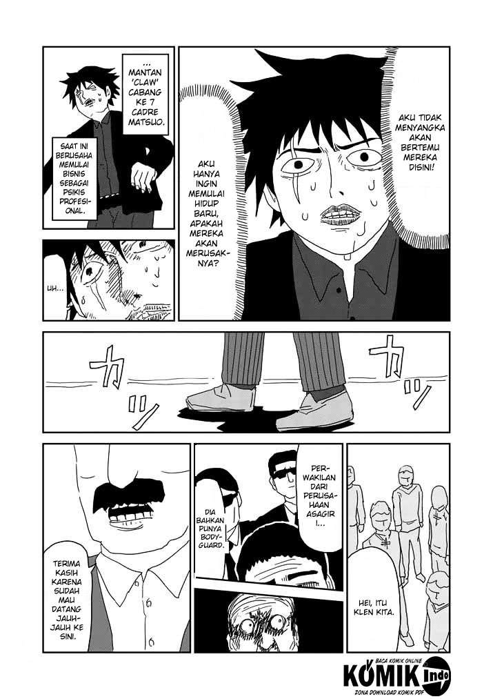 Mob Psycho 100 chapter 59 halaman 19