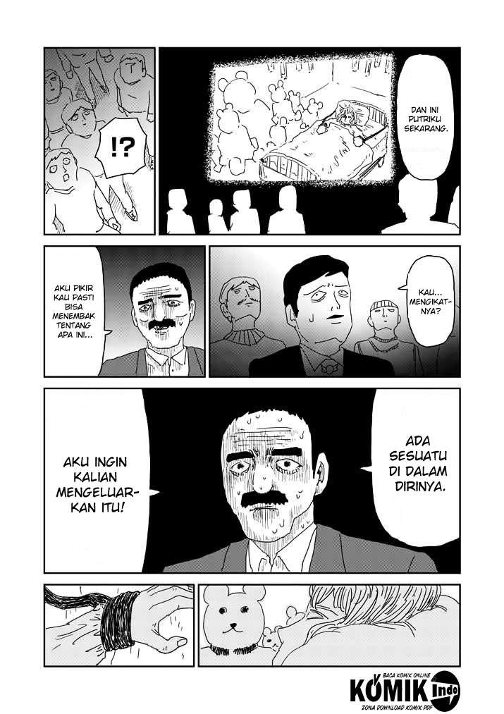 Mob Psycho 100 chapter 59 halaman 22
