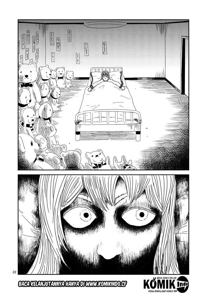 Mob Psycho 100 chapter 59 halaman 23