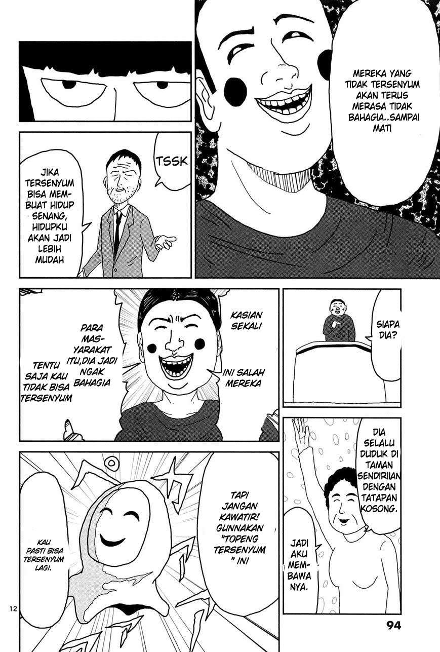 Mob Psycho 100 chapter 6 halaman 13