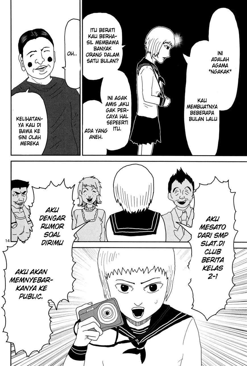 Mob Psycho 100 chapter 6 halaman 15