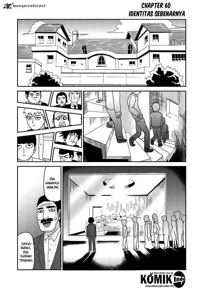 Mob Psycho 100 Bab 60 halaman 2