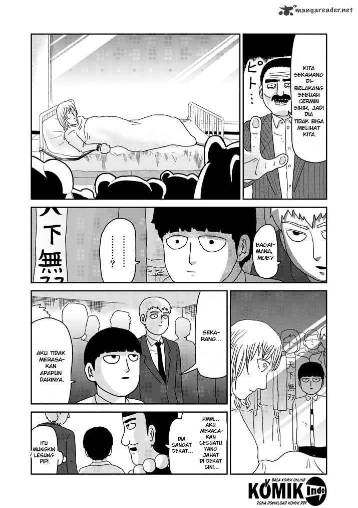 Mob Psycho 100 Bab 60 halaman 3