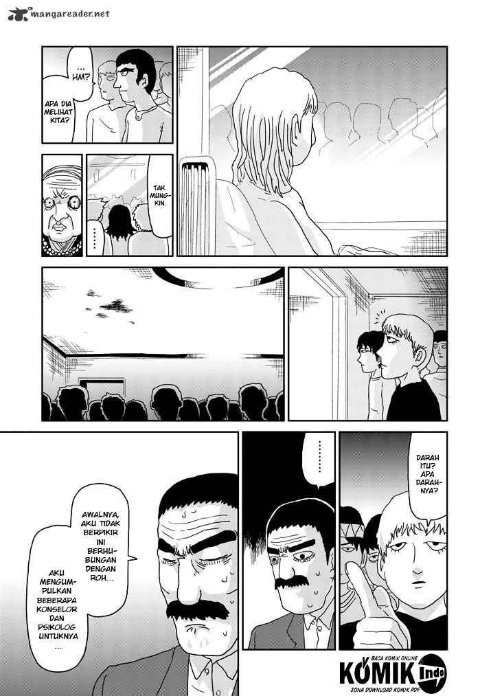 Mob Psycho 100 Bab 60 halaman 4