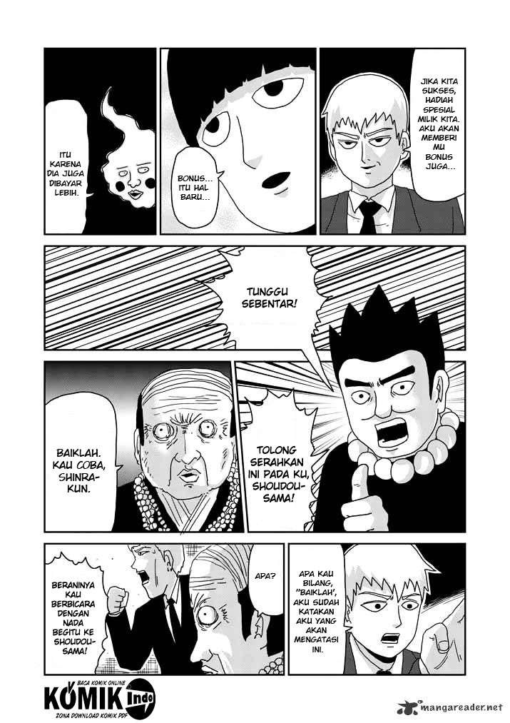 Mob Psycho 100 Bab 60 halaman 7