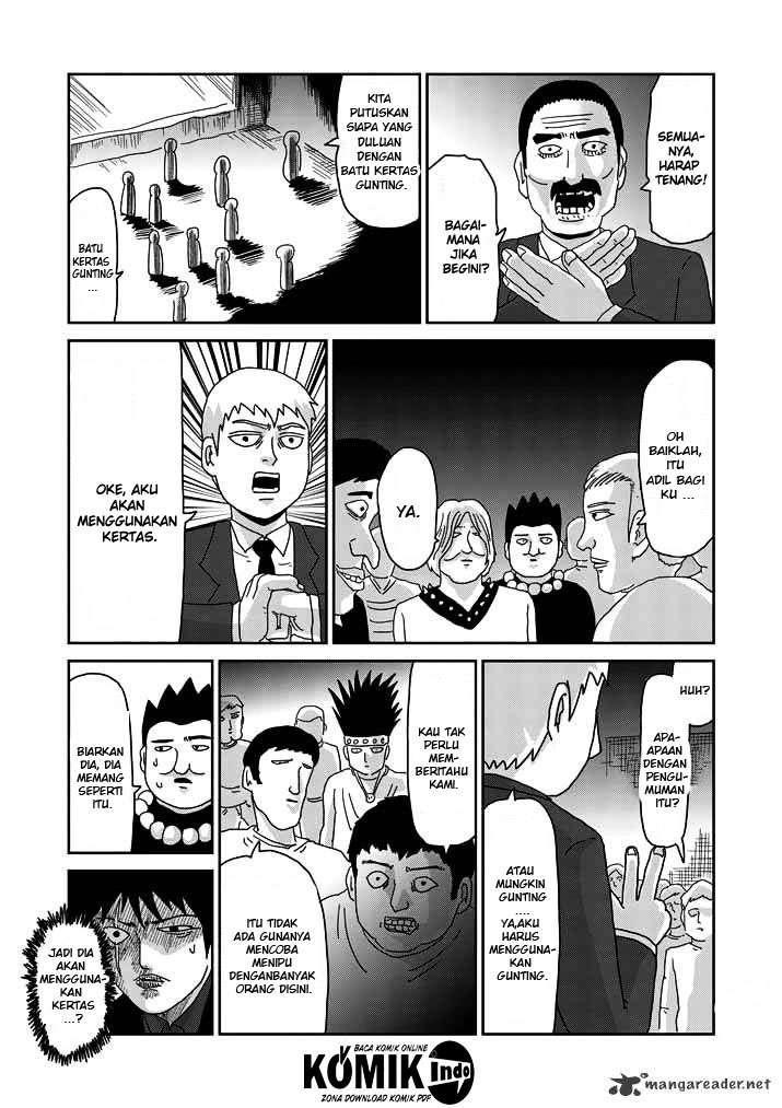 Mob Psycho 100 Bab 60 halaman 8