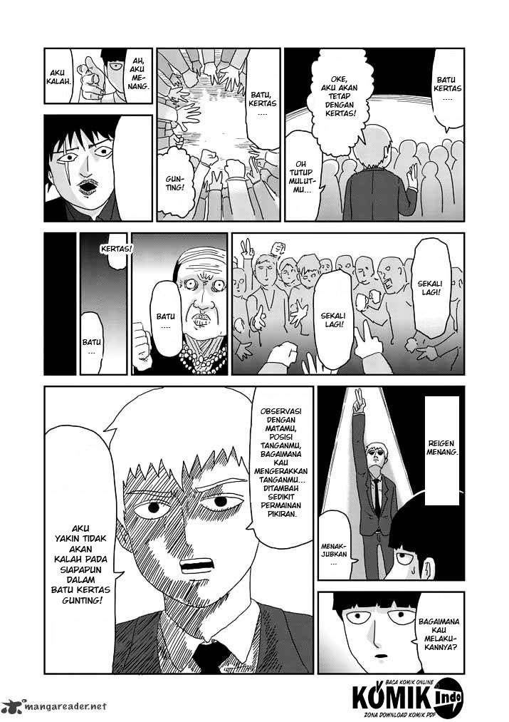 Mob Psycho 100 Bab 60 halaman 9