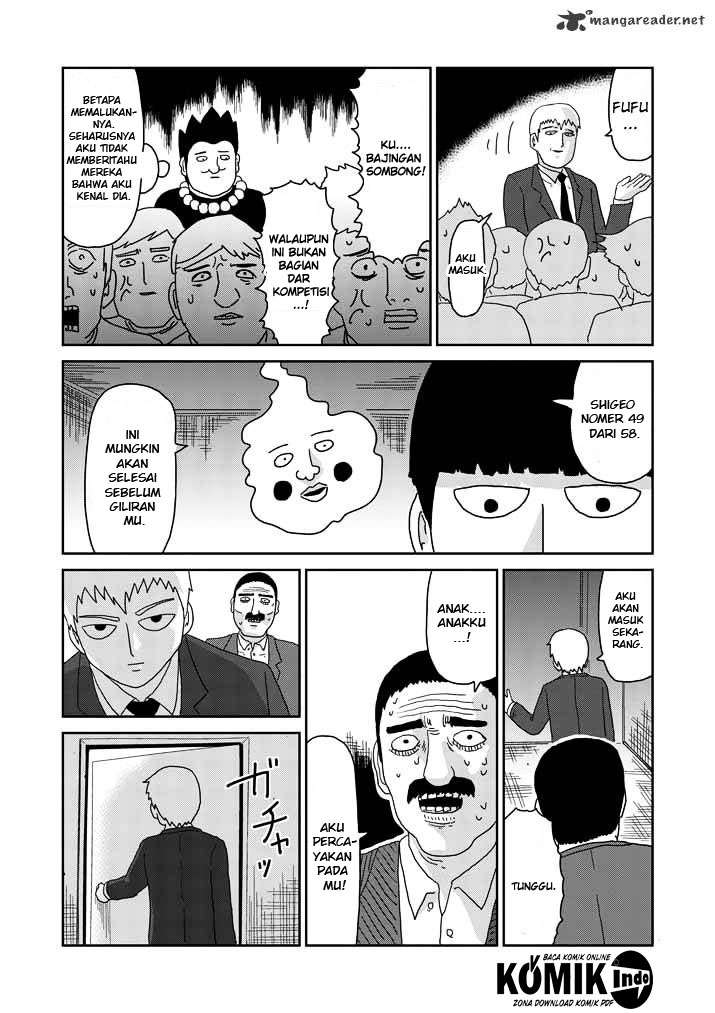 Mob Psycho 100 Bab 60 halaman 10