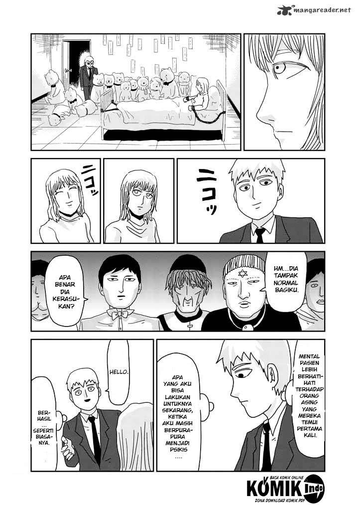 Mob Psycho 100 Bab 60 halaman 11
