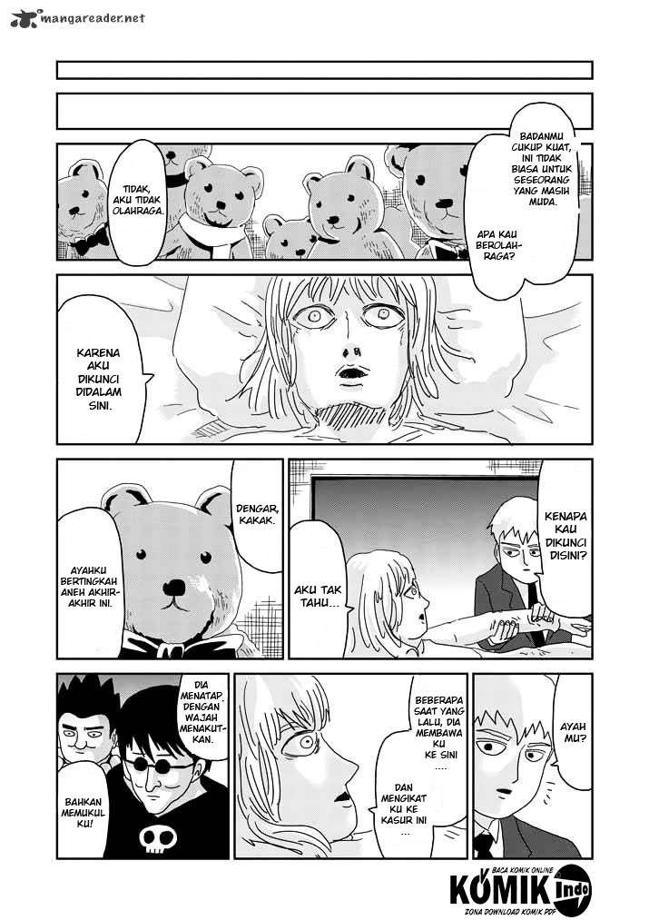 Mob Psycho 100 Bab 60 halaman 12