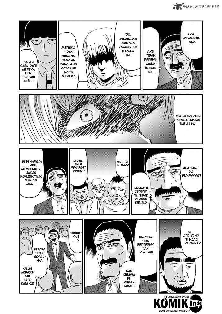 Mob Psycho 100 Bab 60 halaman 13