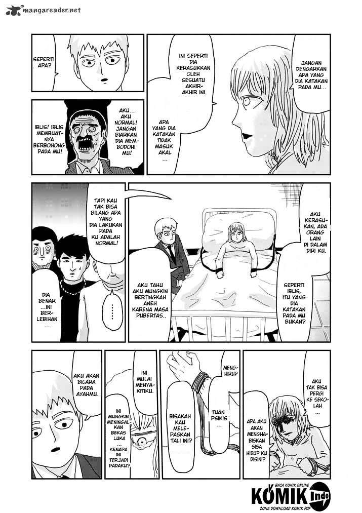 Mob Psycho 100 Bab 60 halaman 14