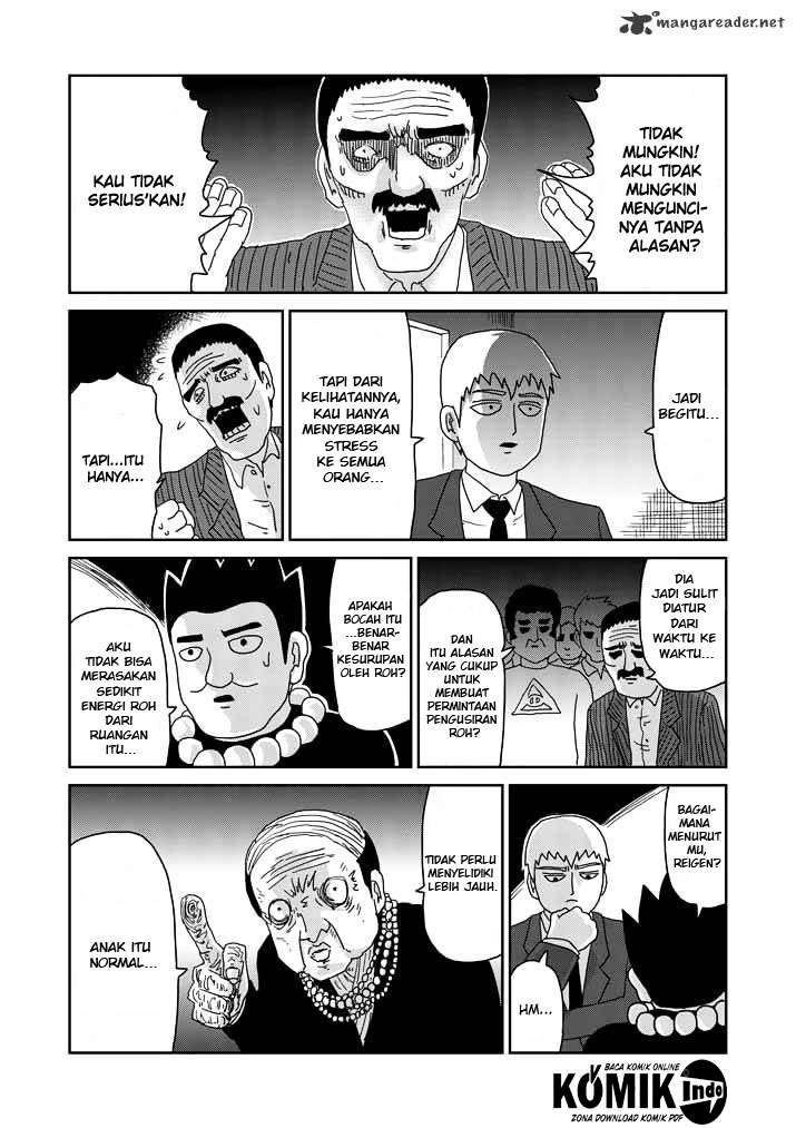 Mob Psycho 100 Bab 60 halaman 15