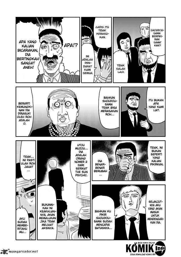 Mob Psycho 100 Bab 60 halaman 16