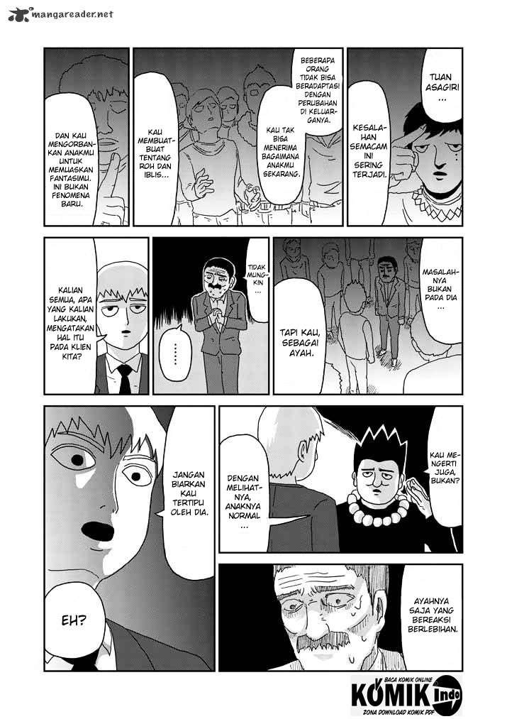Mob Psycho 100 Bab 60 halaman 17