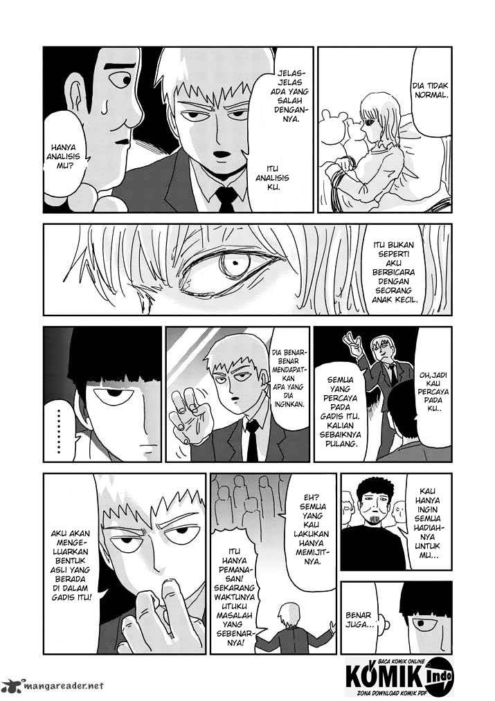 Mob Psycho 100 Bab 60 halaman 18