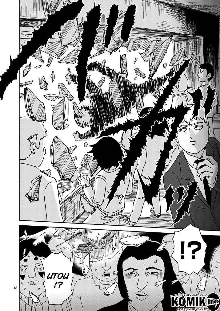 Mob Psycho 100 Bab 60 halaman 19