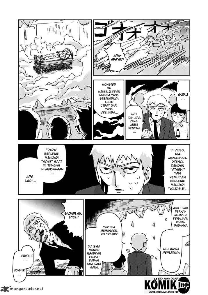 Mob Psycho 100 Bab 60 halaman 20