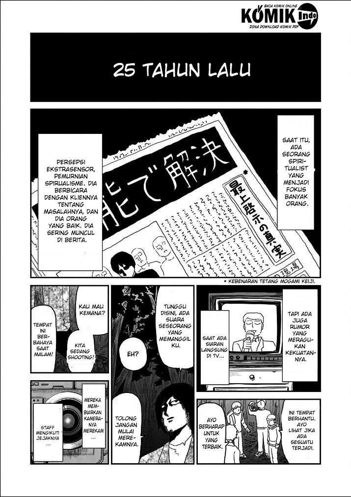 Mob Psycho 100 Bab 61.5 halaman 2