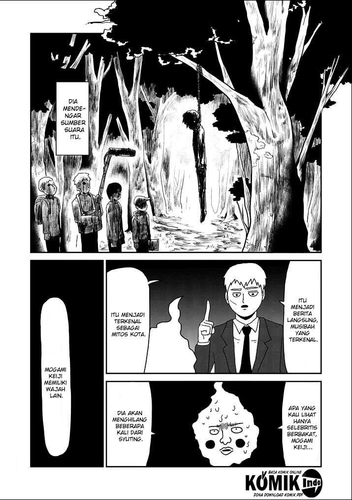 Mob Psycho 100 Bab 61.5 halaman 3