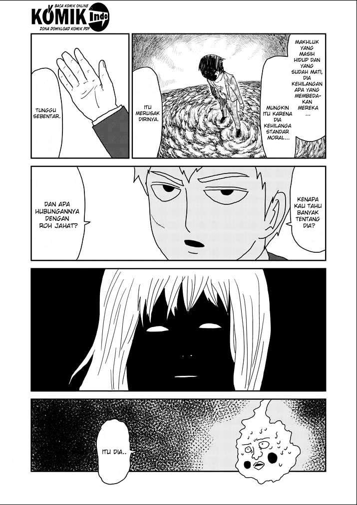 Mob Psycho 100 Bab 61.5 halaman 5