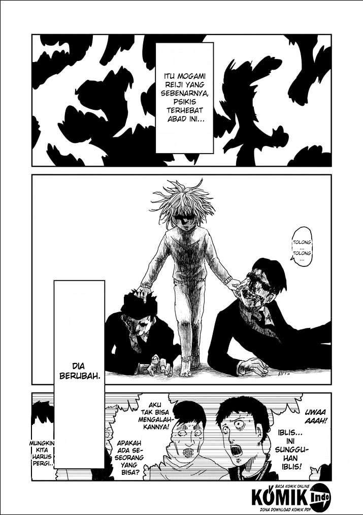 Mob Psycho 100 Bab 61.5 halaman 6