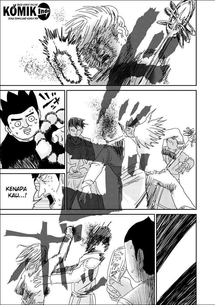 Mob Psycho 100 Bab 61.5 halaman 8