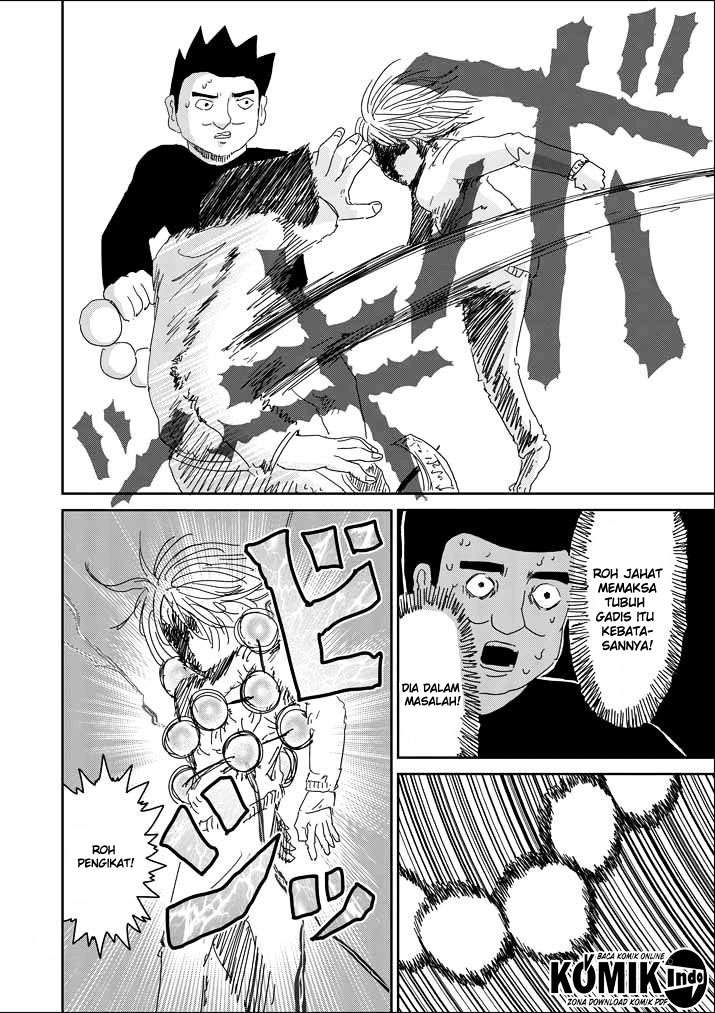 Mob Psycho 100 Bab 61.5 halaman 9