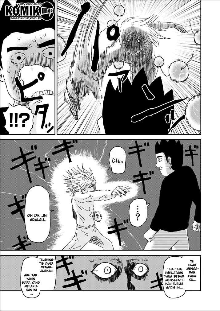 Mob Psycho 100 Bab 61.5 halaman 10