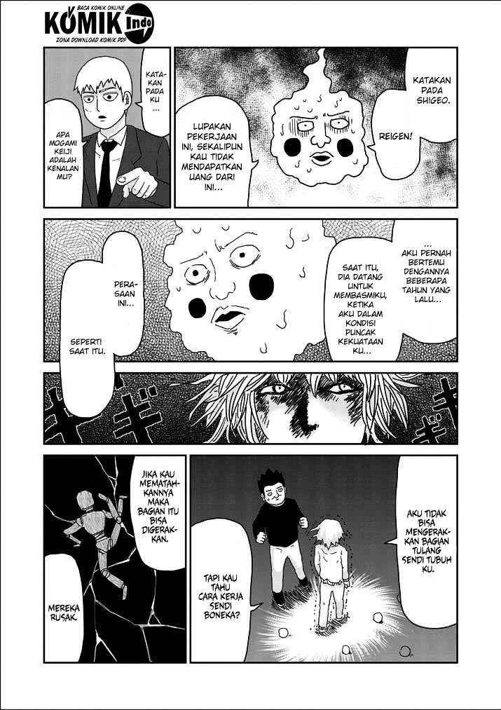 Mob Psycho 100 Bab 61.5 halaman 12
