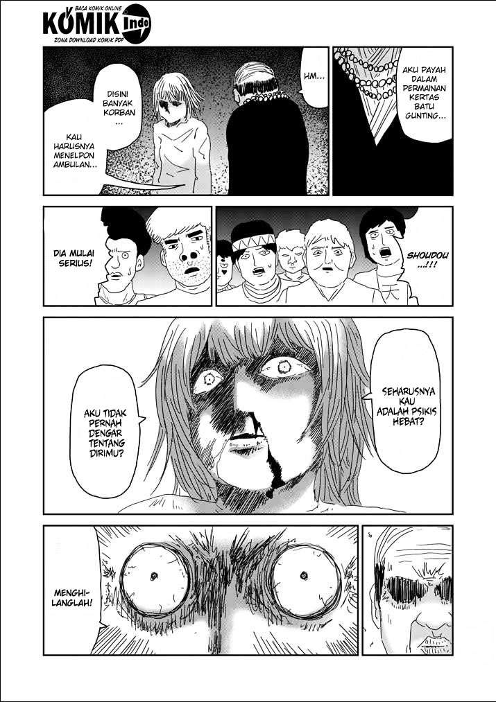 Mob Psycho 100 Bab 61.5 halaman 14