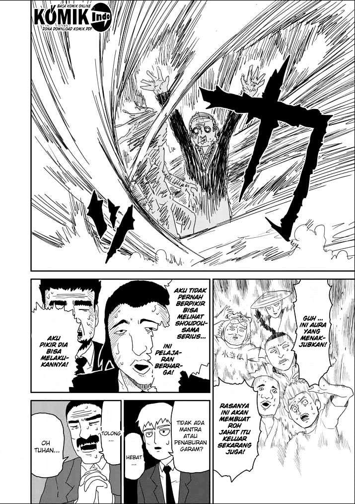 Mob Psycho 100 Bab 61.5 halaman 15